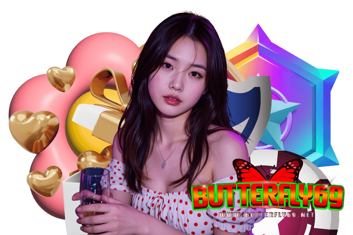 butterfly69 สล็อต